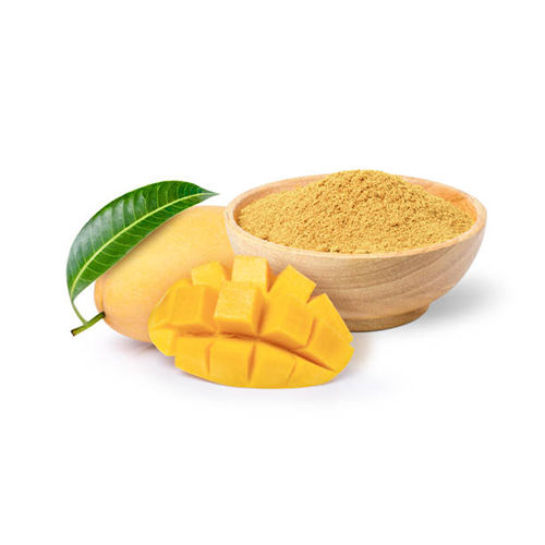 Yellow Spray Dried Alphonso Mango Powder