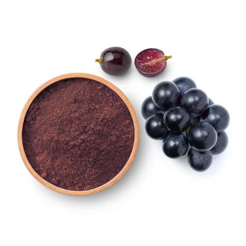 Common Spray Dried Black Grapes Powder