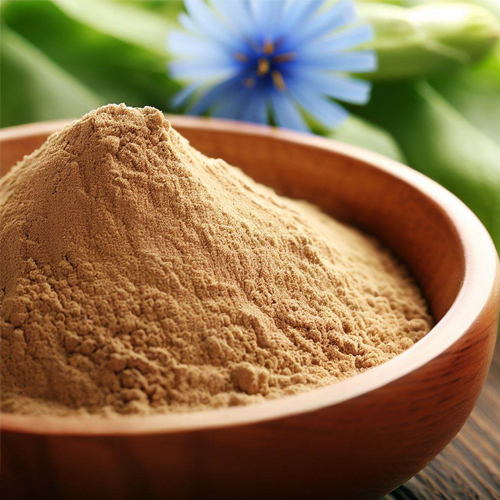 Brown Spray Dried Chicory Powder