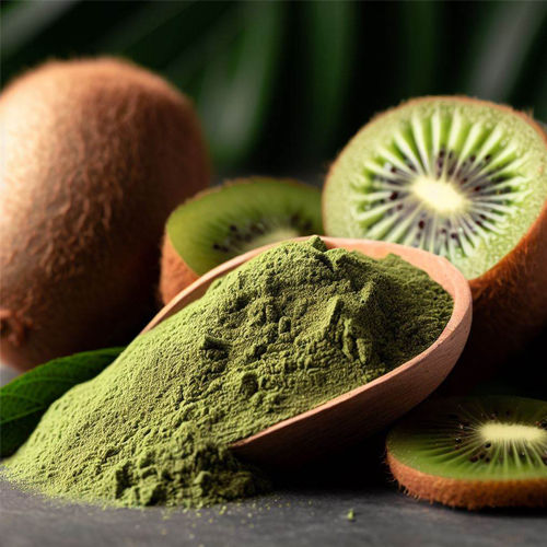 Green Spray Dried Kiwi Powder