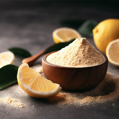 Spray Dried Lemon Powder