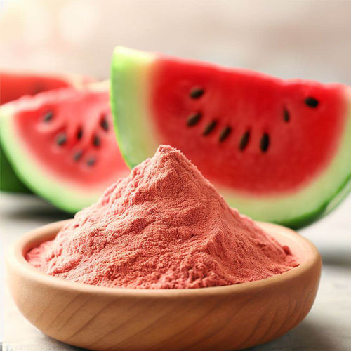 Spray Dried Watermelon Powder