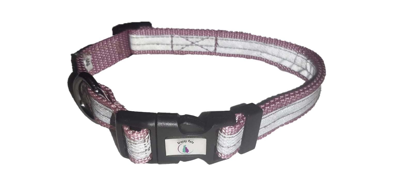 Reflective Comfortable Dog Collar