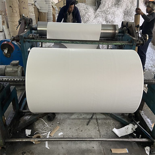 White PE Coated Paper