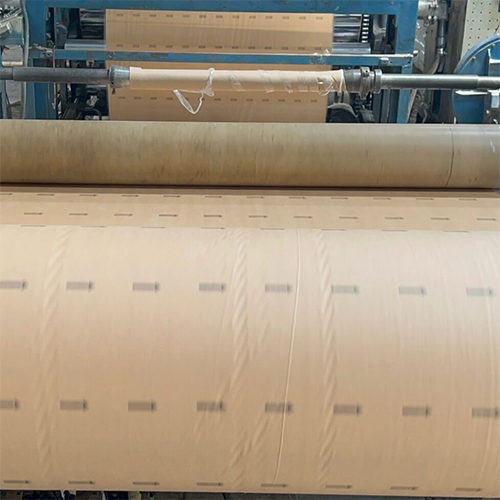 Polyester Film Laminated Paper