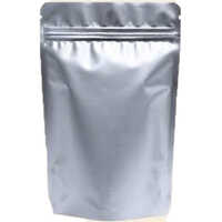 Aluminum Foil Pouch - Heavy Duty, 12x10 Inches , Heat-resistant Seal For Freshness