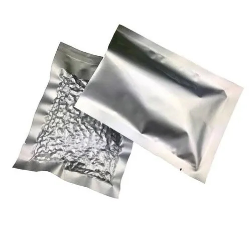 Aluminum Foil Laminated Silver Pouch