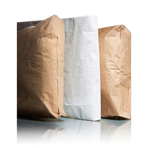 Paper Laminated PP Woven Bags