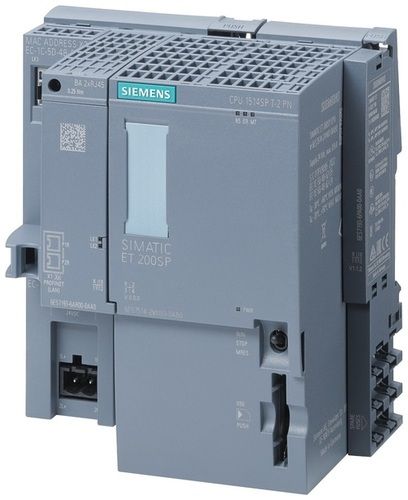 SIEMENS CPU 1512SP-1 PN  400KB Prog 2MB Data MODEL NUMBER/NAME:6ES75121DM030AB0