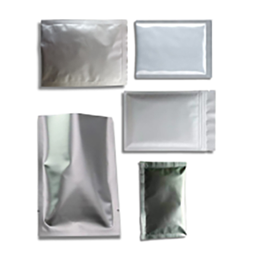 Four Side Seal Pouches