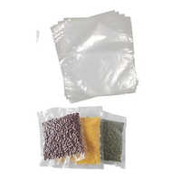 Plain Vacuum Laminated Pouches - 2 Layer & 3 Layer Laminates, Above 50 Gsm Thickness, Multicolor, Multiple Sizes Available