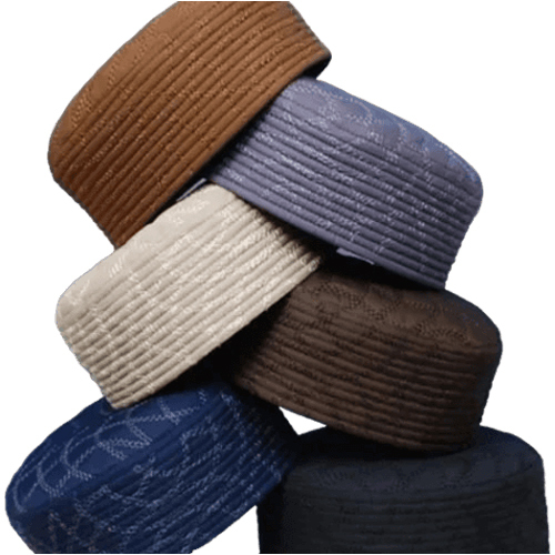 Muslim Cap - Color: Multicolor