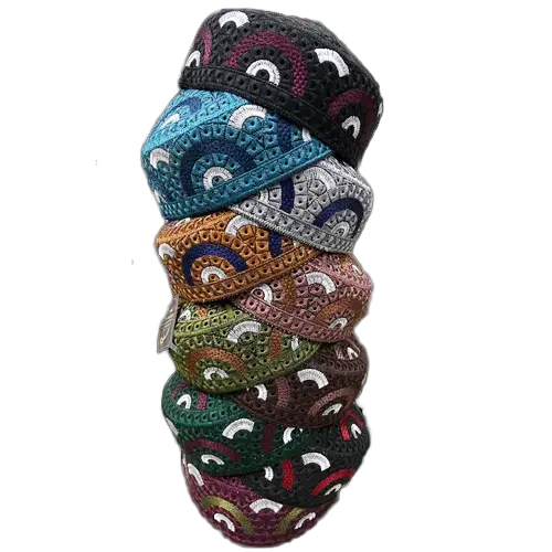 Al Ummat Pk Ac Cap - Color: Multicolor