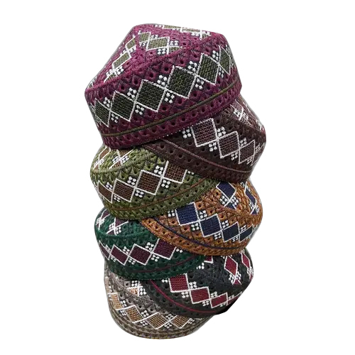 Al Ummat Pk Zari Cap