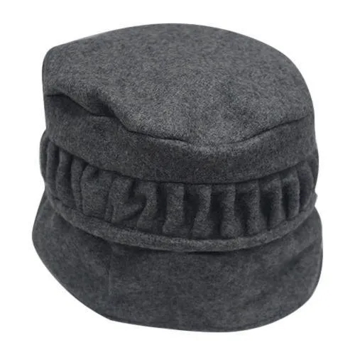 Black Afghani Cap
