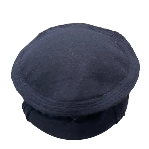 Multicolor Afgani Pakol Cap