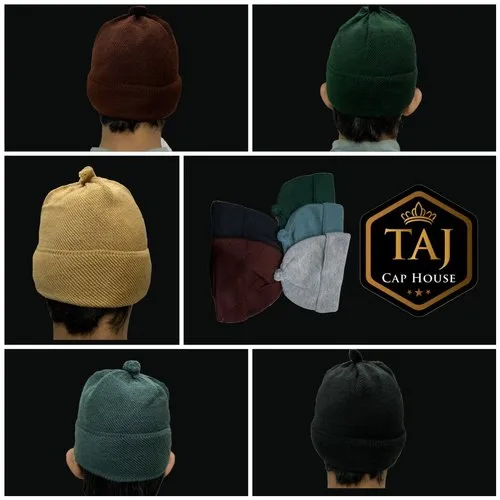 Muslim Woolen Cap