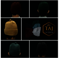 Muslim Woolen Cap - Color: Requirement Based