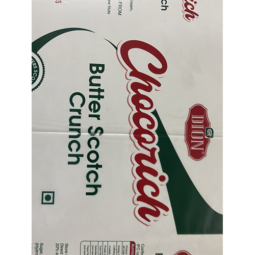 Chocolate Butter Scotch Powder Packaging material