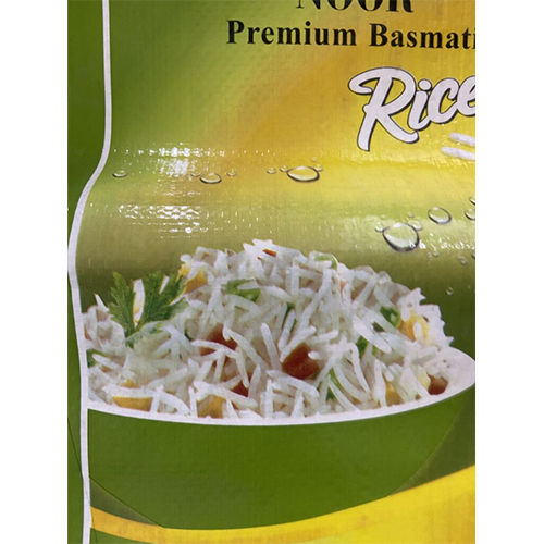 Rice Packaging Pouch