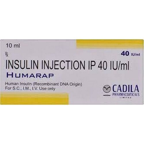 Humarap 40IU/ml Injection