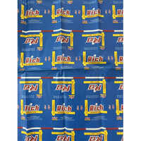 Blue Soap Wrapper Paper Packaging Material