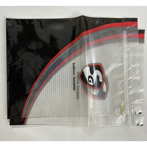Sports Wear Packaging Pouches