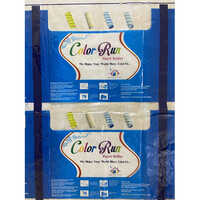 Multicolor Painting Roller Packaging Material