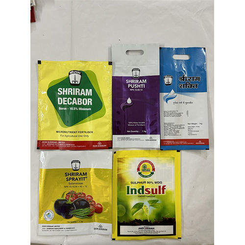 Fertilizers Packaging Material