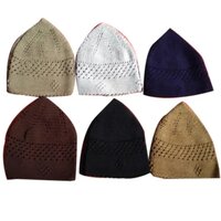 Damishk Butta Jali Cap