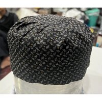 Printed Hakkani Cap