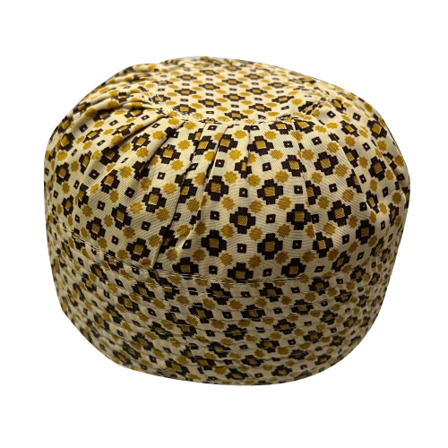 Printed Hakkani Cap