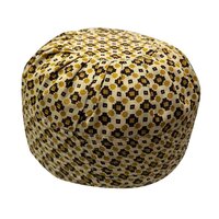 Printed Hakkani Cap