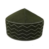 Taj Al- Ummat Patta Cap