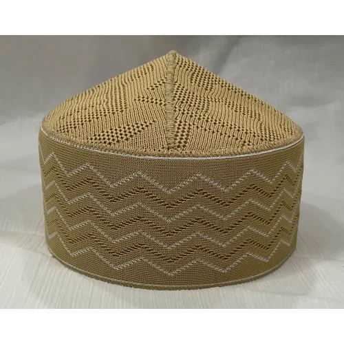 Taj Al- Ummat Patta Cap