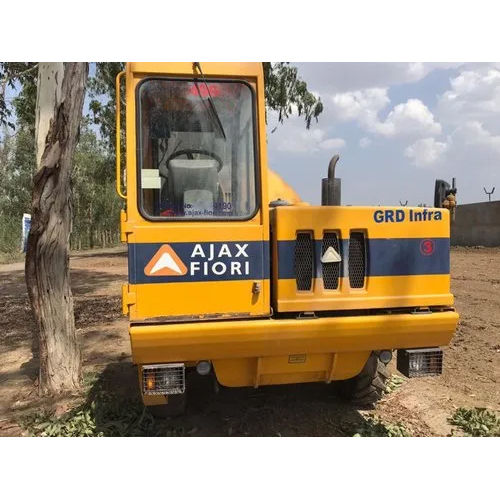 Ajax Fiori Argo 2000 Concrete Mixer Rental Services