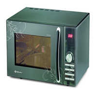 Bajaj 23 L Convection Microwave Oven (2310 ETC) (Silver)