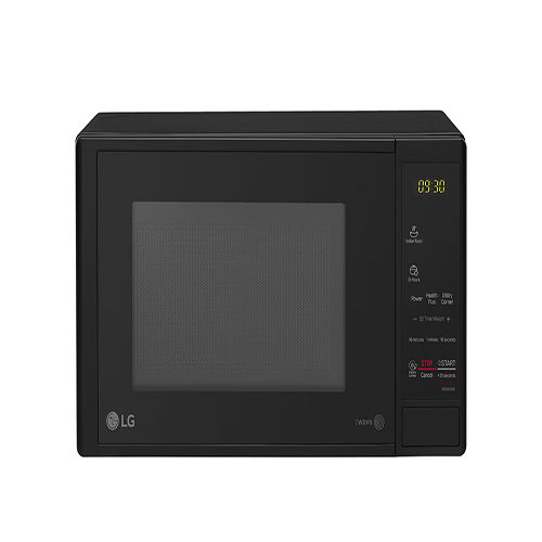 Black Lg Microwave Ms2043Db