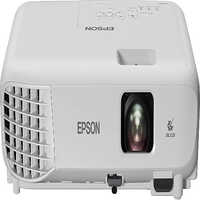 Epson EB-E01 XGA Projector Brightness 3300lm with HDMI Port (White)