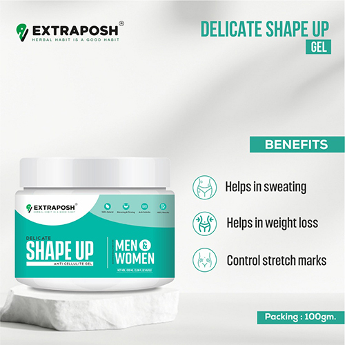 Delicate Shape Up Gel