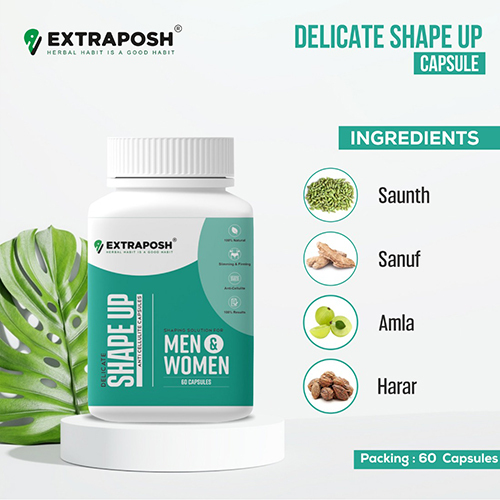 Delicate Shape Up Gel