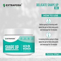 Delicate Shape Up Gel