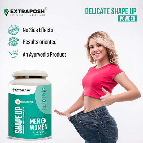 Delicate Shape Up Capsules