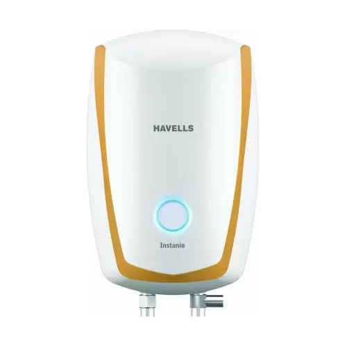 Electrical Havells 10 L Storage Water Geyser (Havells 10 L Storage Water Geyser White And Mustard)