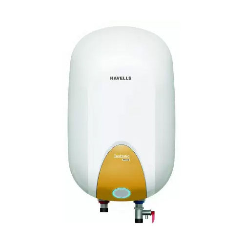 HAVELLS 15 L Storage Water Geyser (Electric Geyser White And Mustard)JustHere