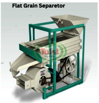 Flat Grain Separator