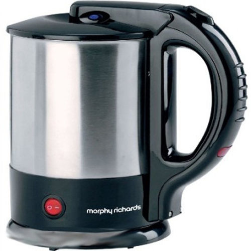 Morphy Richards 1.5 L Electric Kettle (Black)