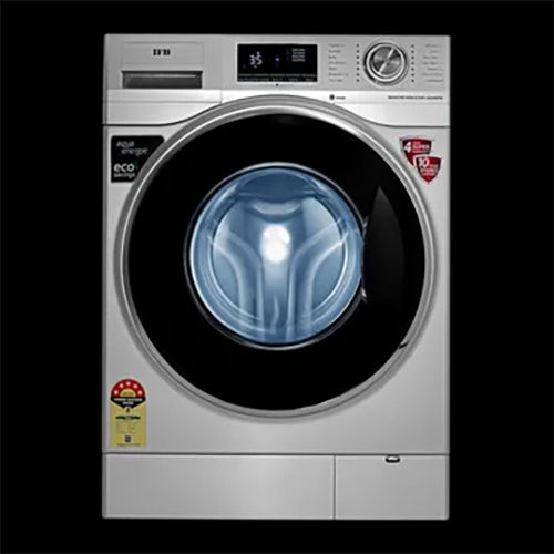 IFB 8 kg 5 Star Fully Automatic Front Load Washing Machine (Senator WSS STEAM Steam Wash Technology Silver)