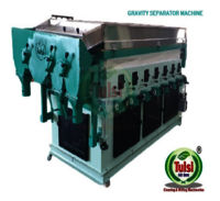 Multipurpose Gravity Separator