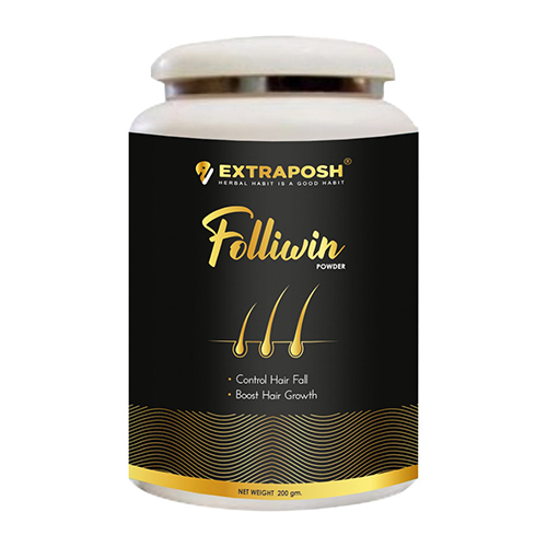 Folliwin Hair Powder